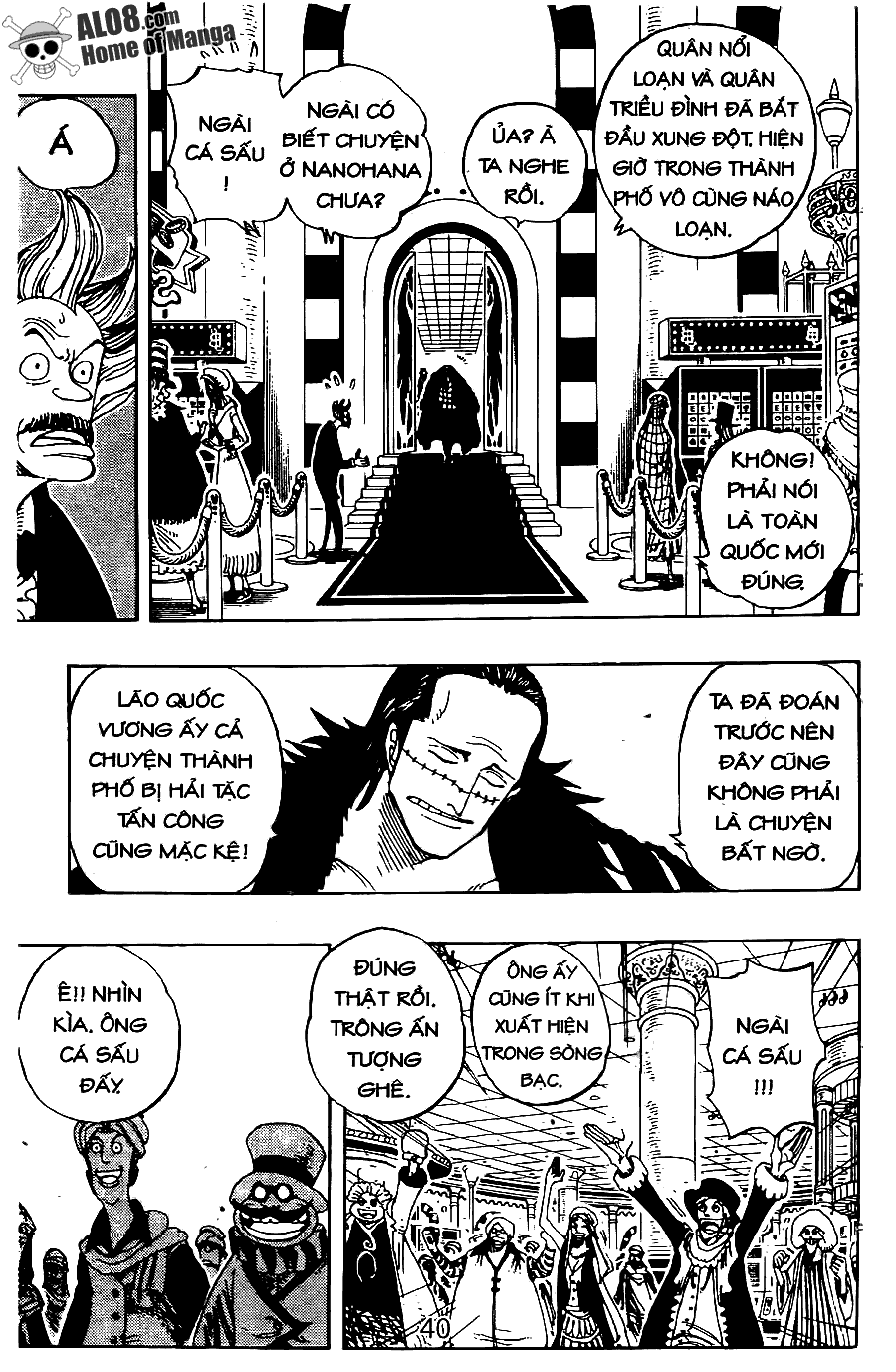 One Piece Chap 174 - Next Chap 175