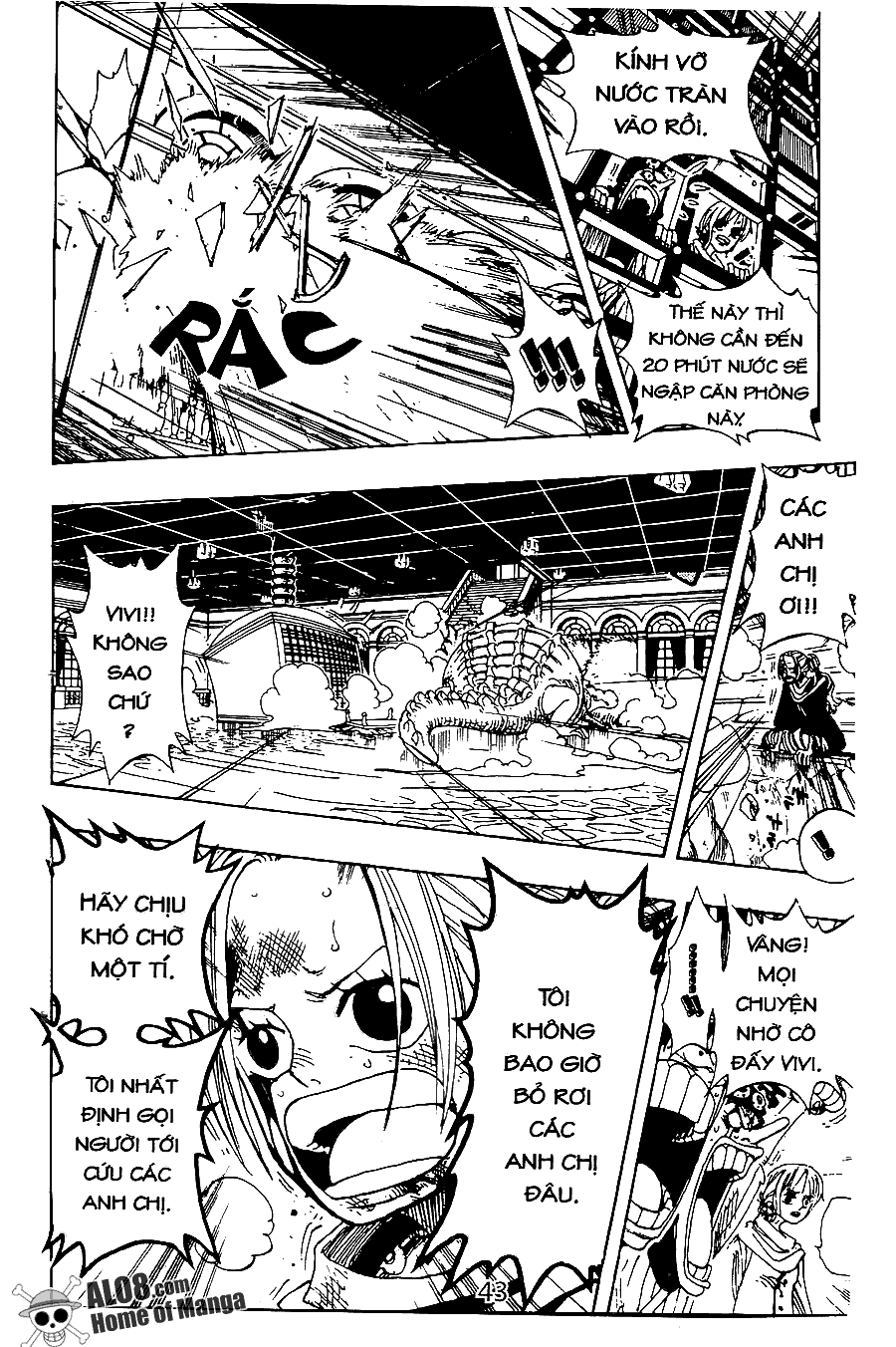 One Piece Chap 174 - Next Chap 175
