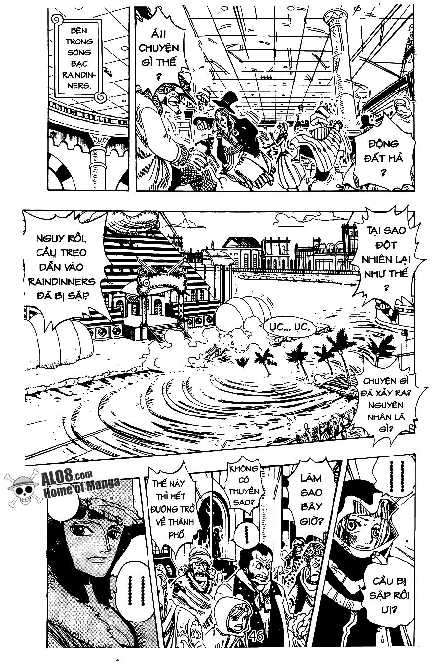 One Piece Chap 174 - Next Chap 175