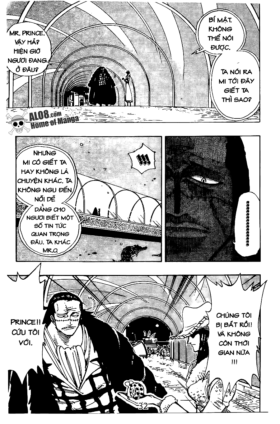 One Piece Chap 174 - Next Chap 175