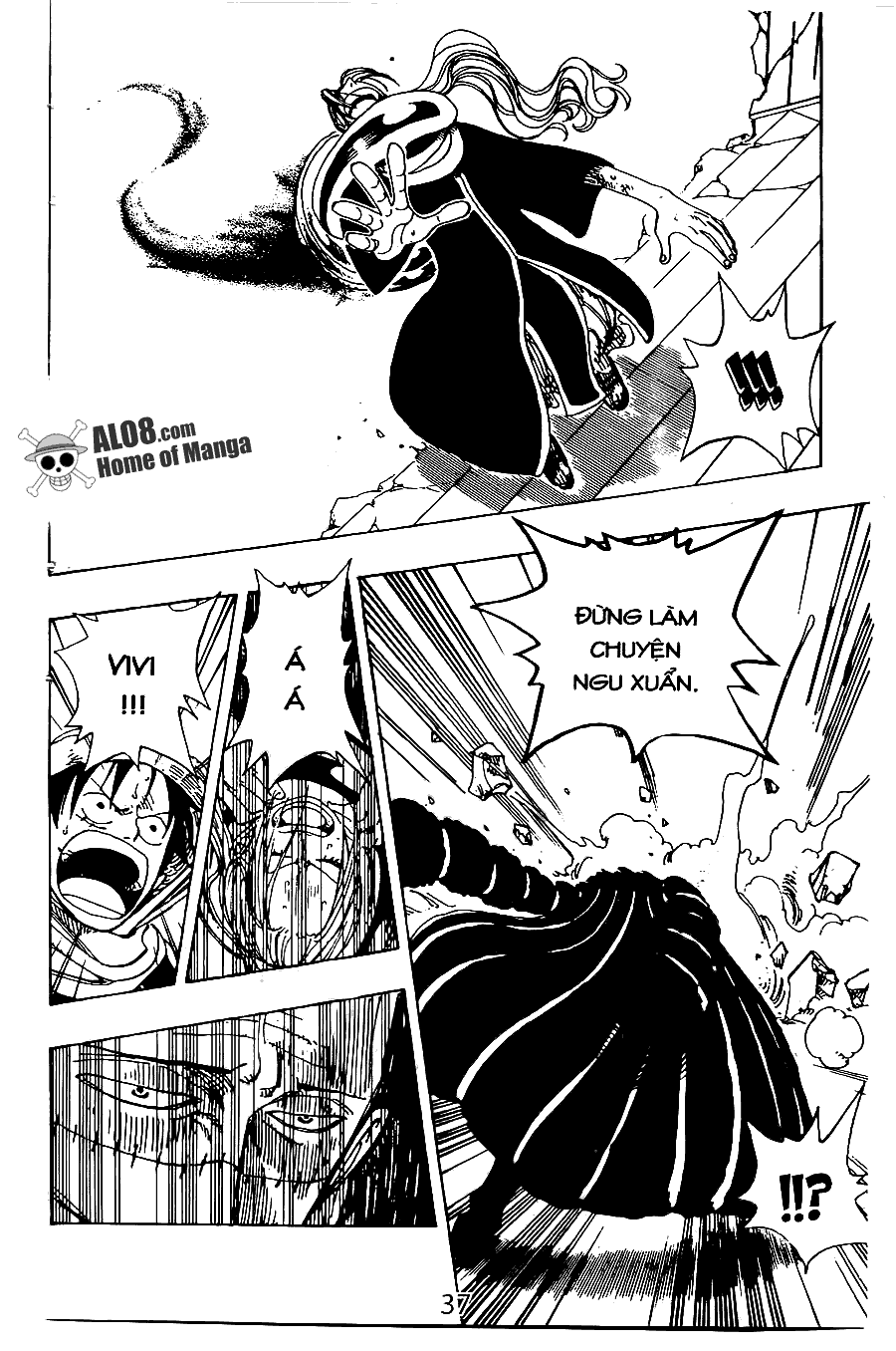 One Piece Chap 174 - Next Chap 175