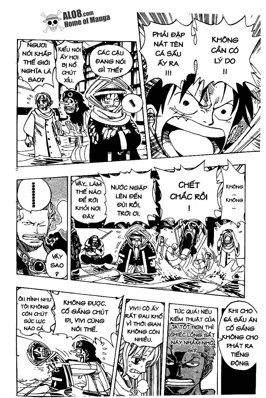 One Piece Chap 175 - Next Chap 176