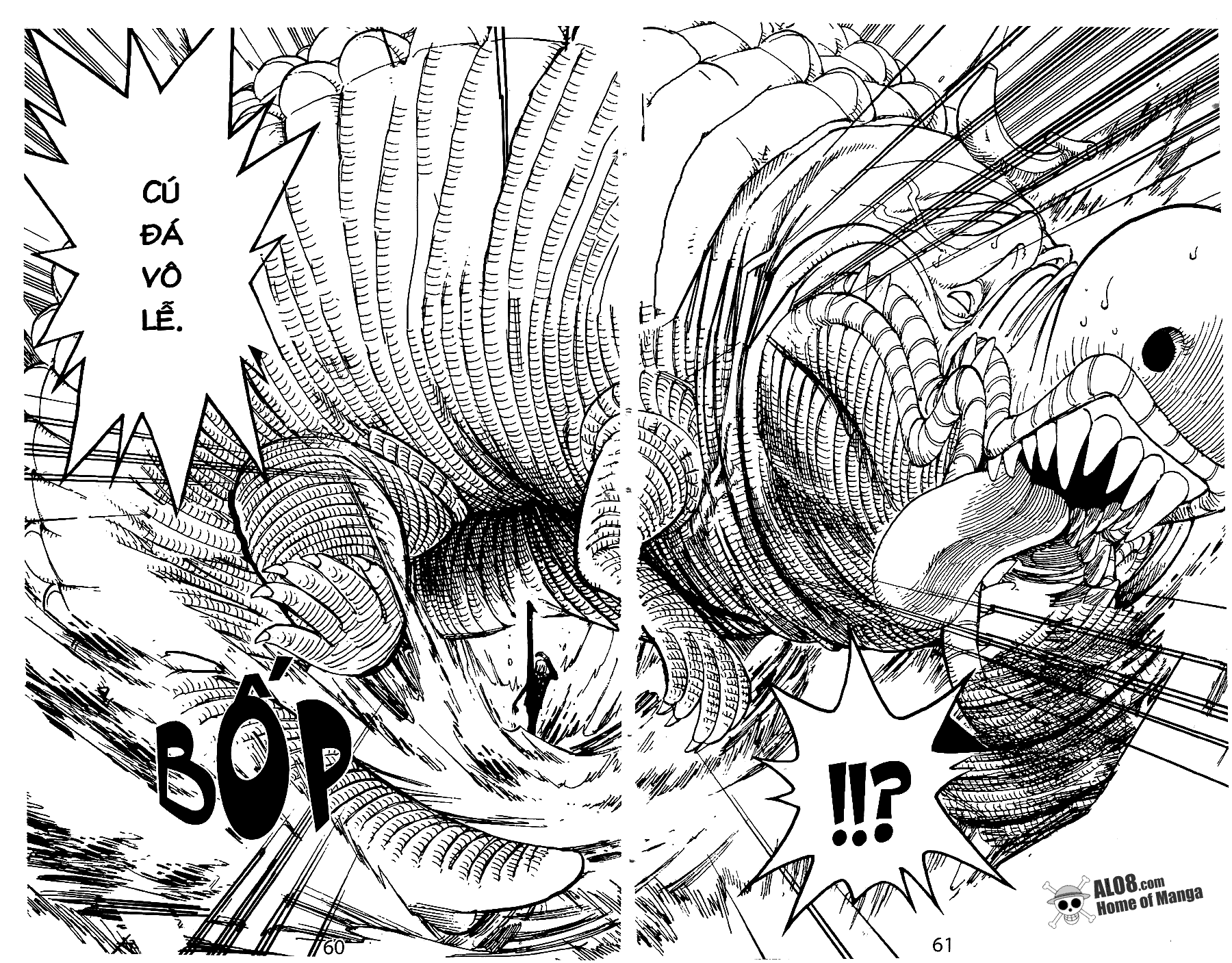 One Piece Chap 175 - Next Chap 176