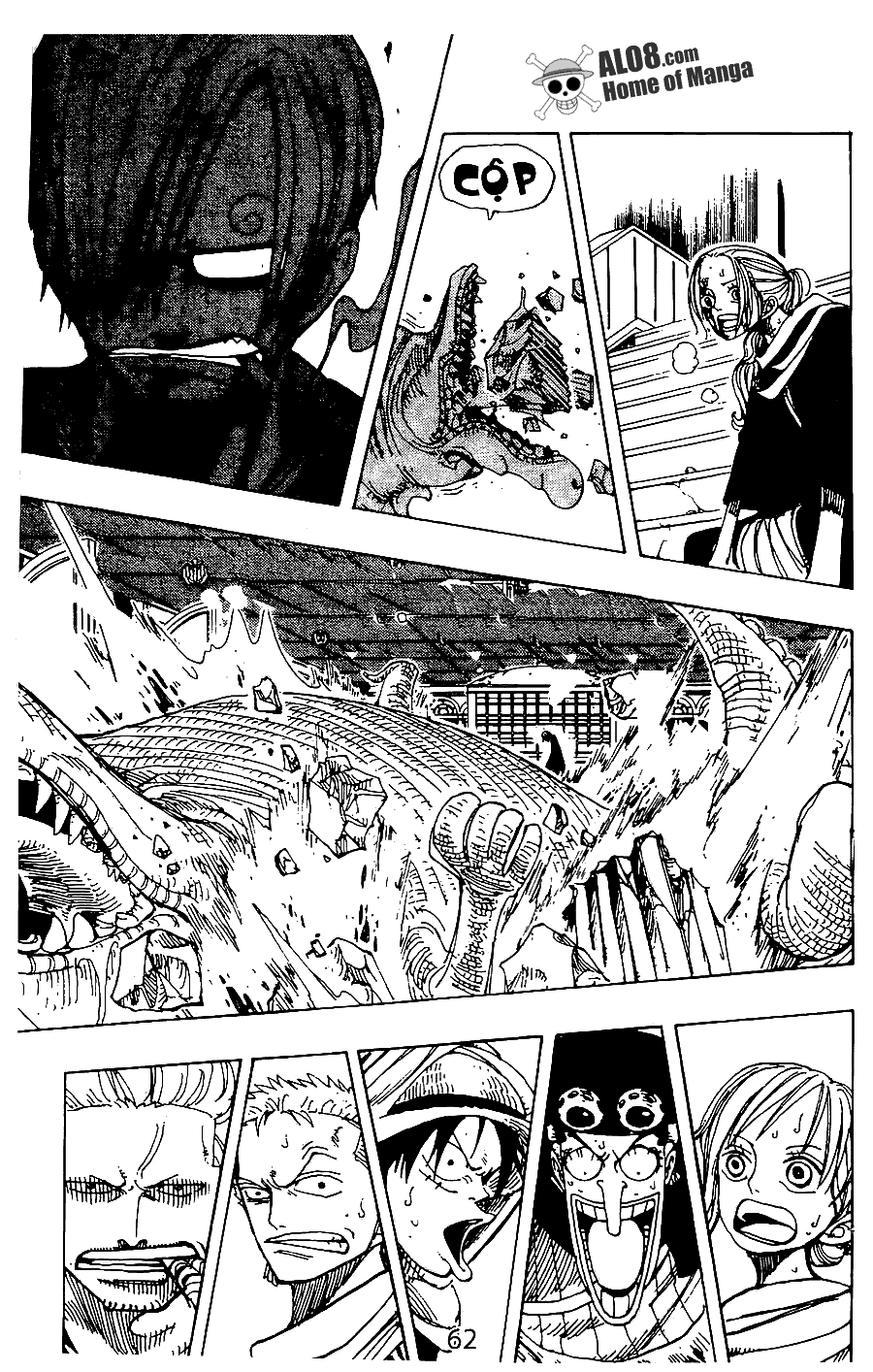 One Piece Chap 175 - Next Chap 176