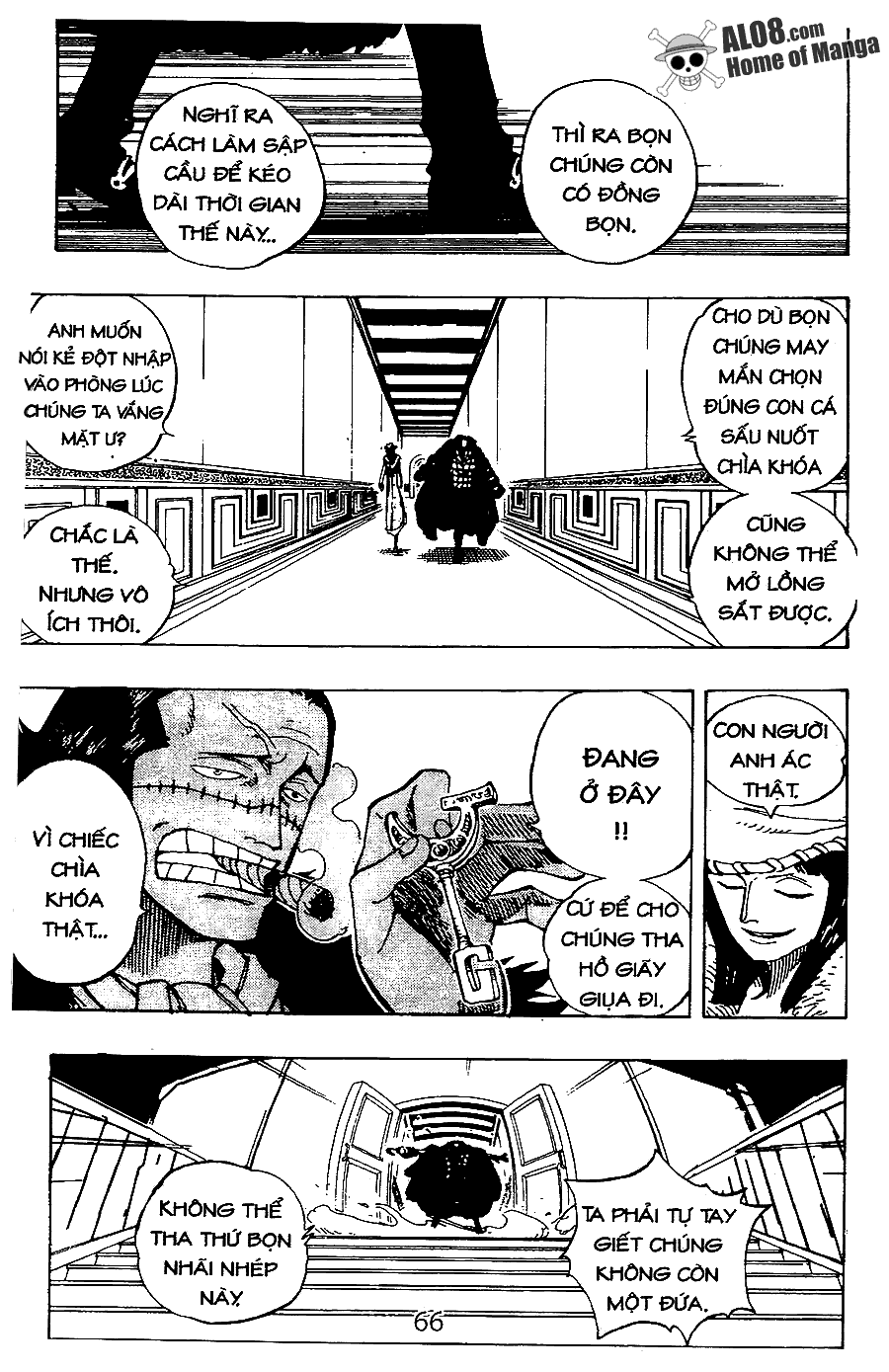 One Piece Chap 175 - Next Chap 176