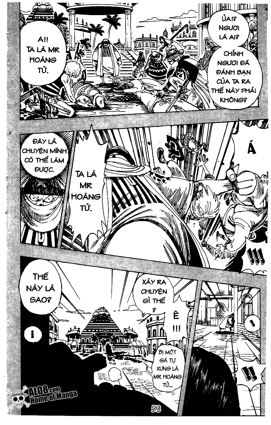 One Piece Chap 175 - Next Chap 176
