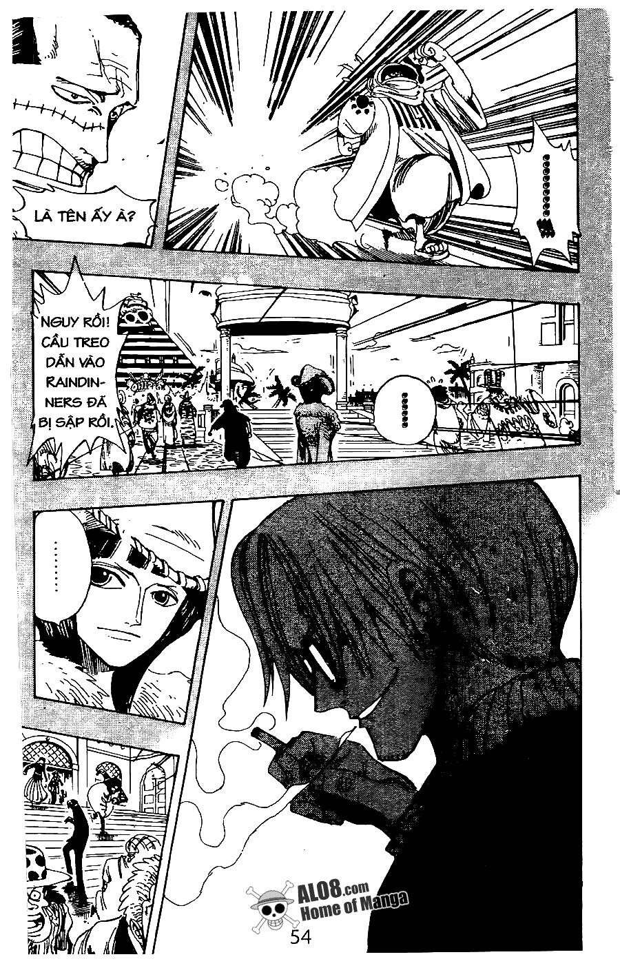 One Piece Chap 175 - Next Chap 176
