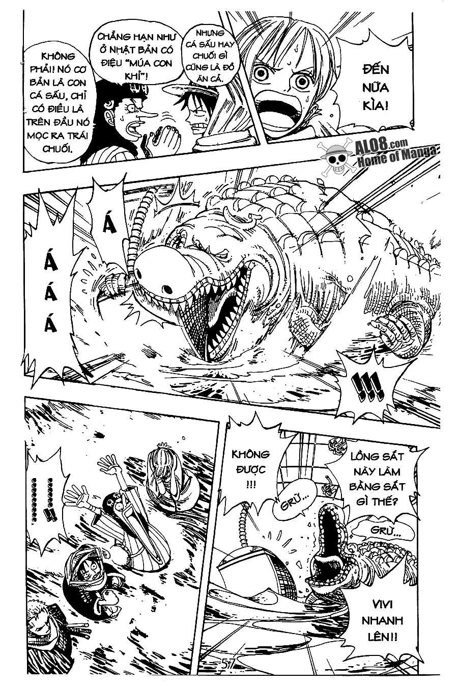 One Piece Chap 175 - Next Chap 176
