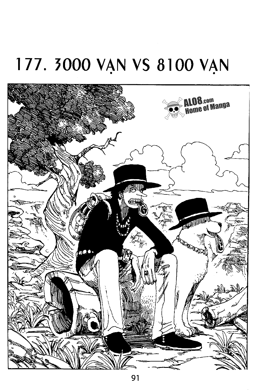 One Piece Chap 177 - Next Chap 178