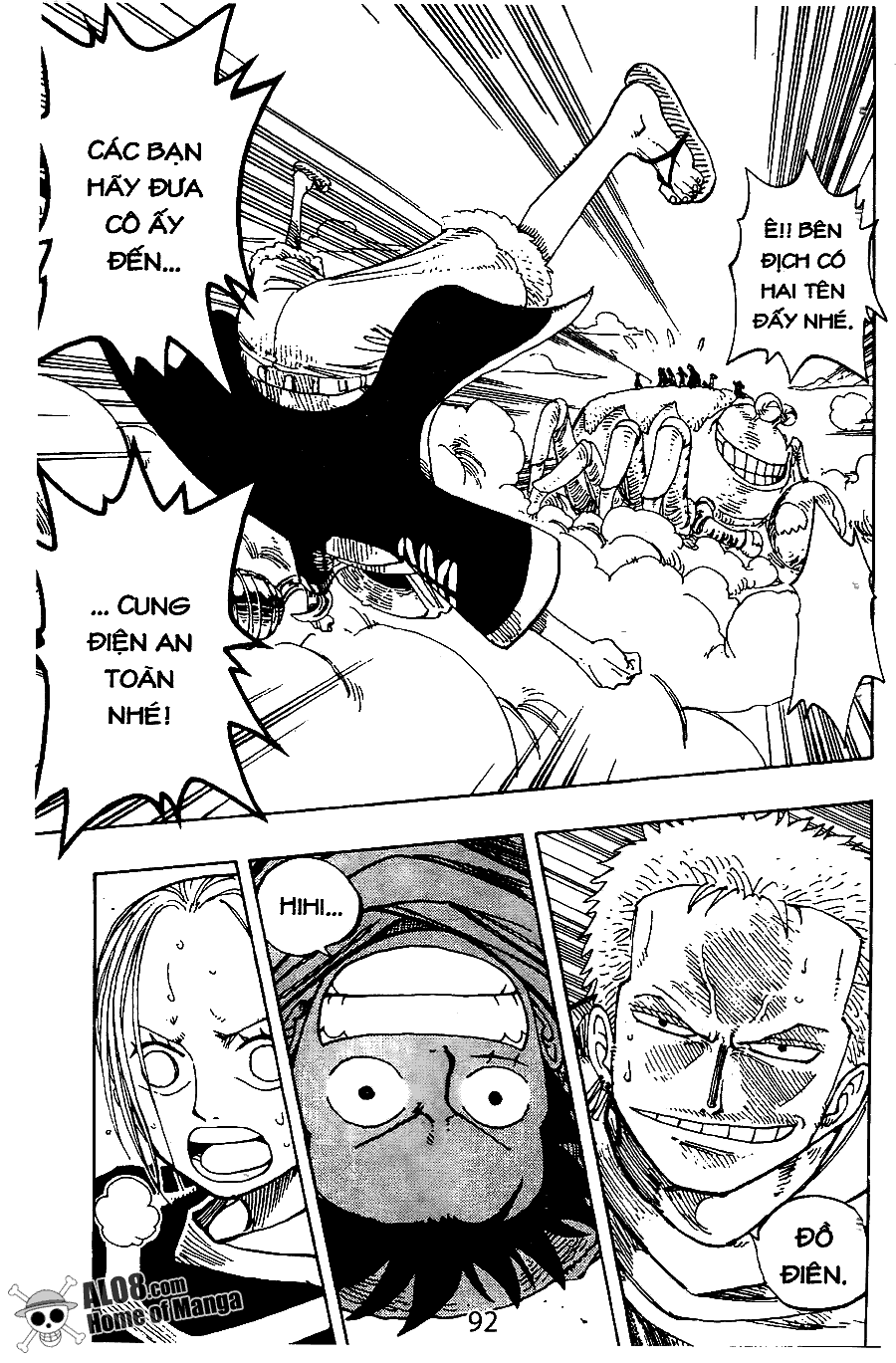 One Piece Chap 177 - Next Chap 178