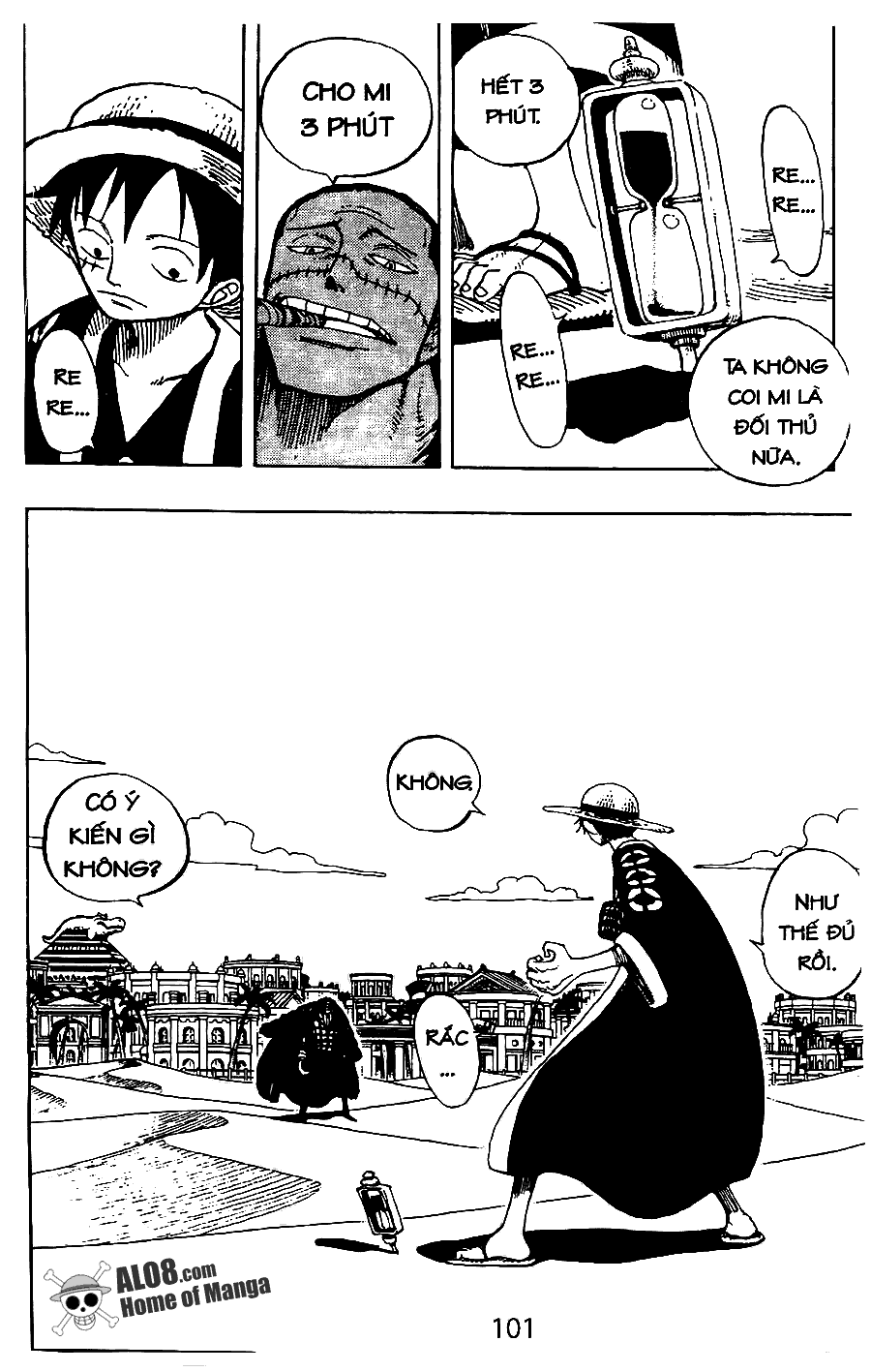 One Piece Chap 177 - Next Chap 178