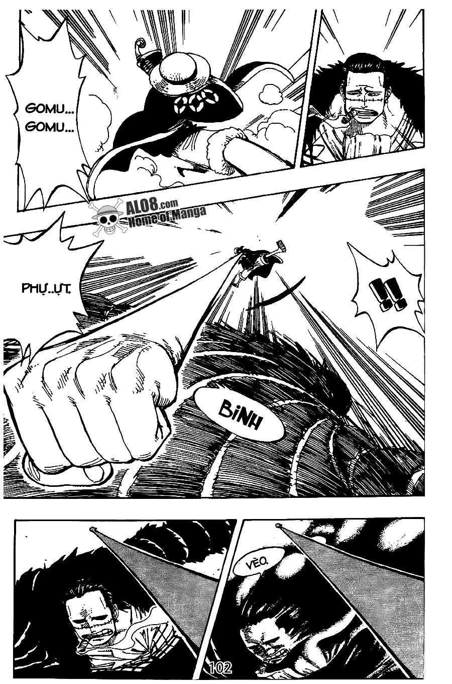 One Piece Chap 177 - Next Chap 178