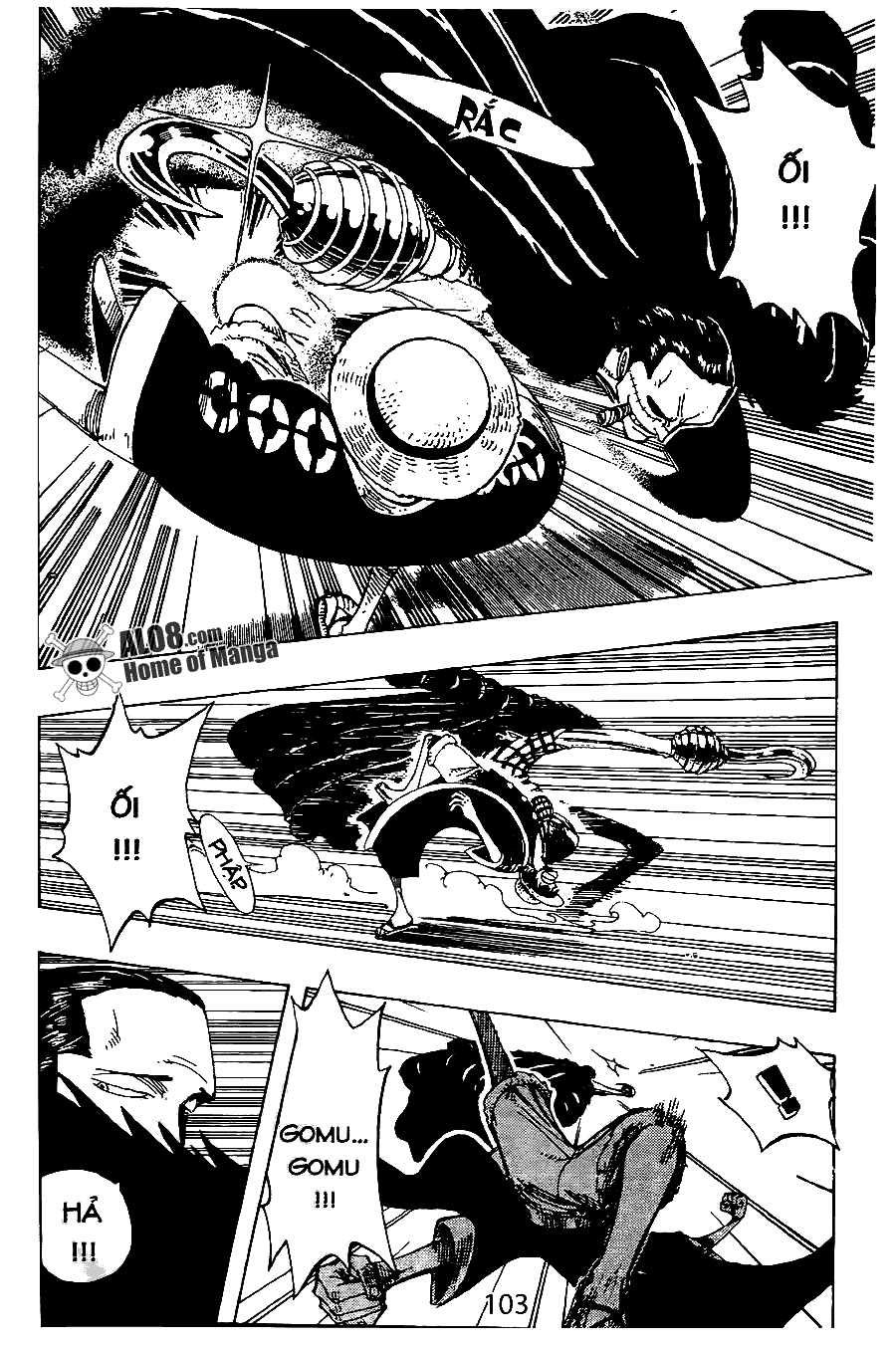 One Piece Chap 177 - Next Chap 178