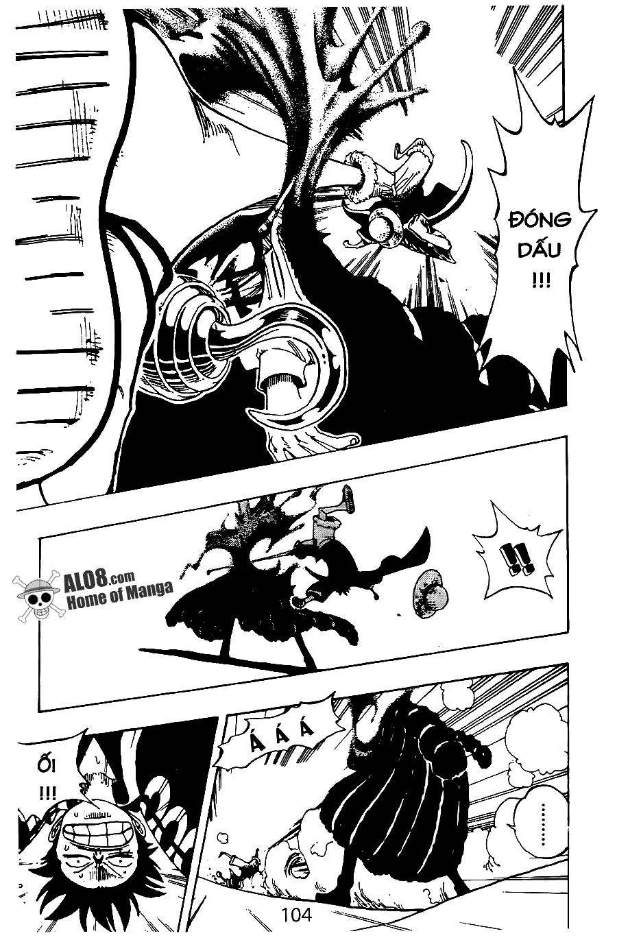 One Piece Chap 177 - Next Chap 178