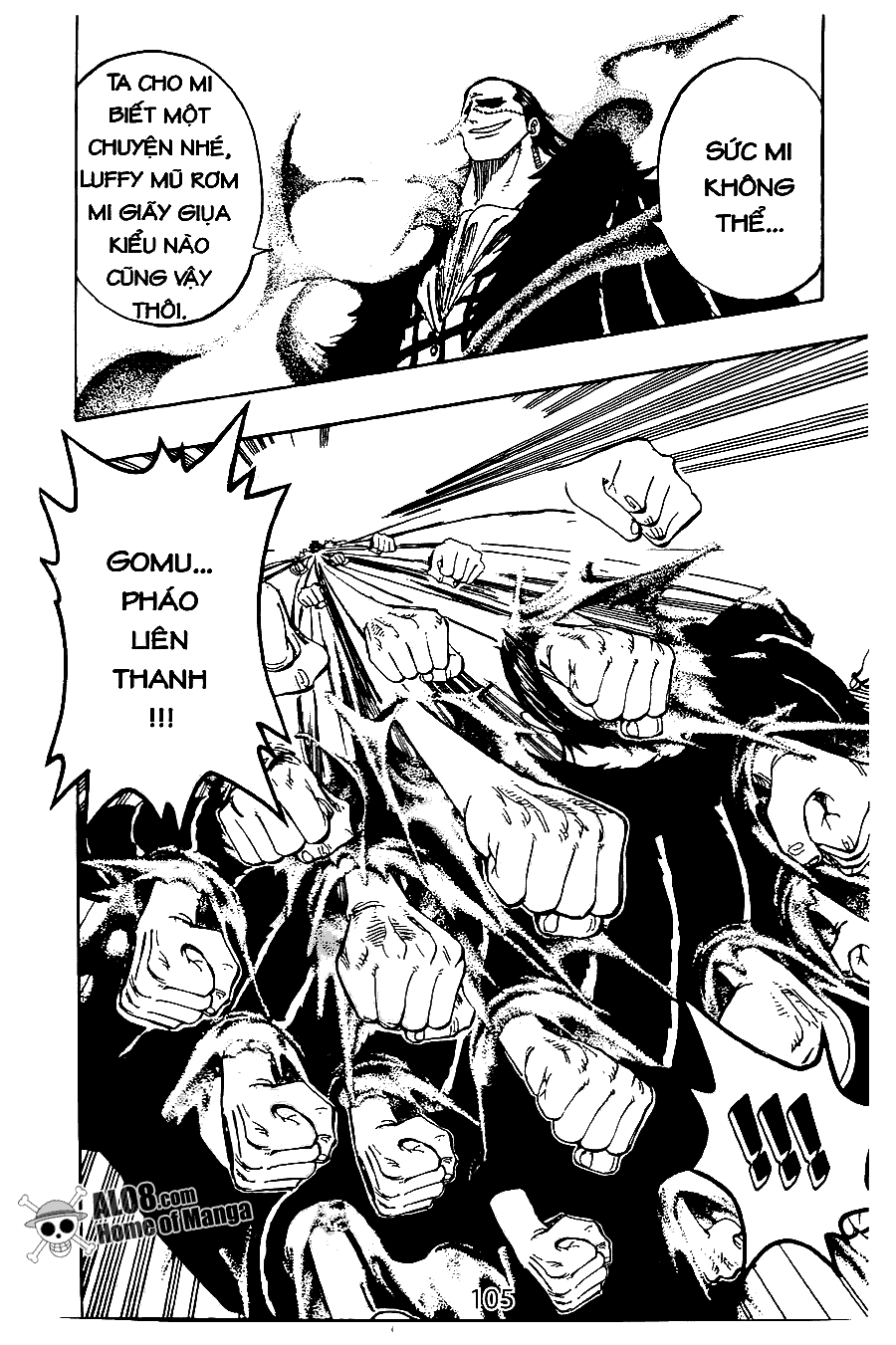 One Piece Chap 177 - Next Chap 178
