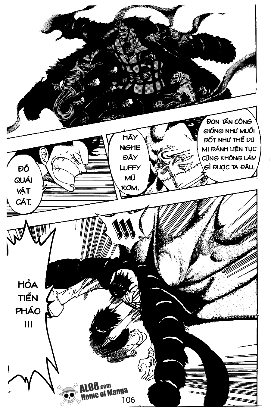 One Piece Chap 177 - Next Chap 178