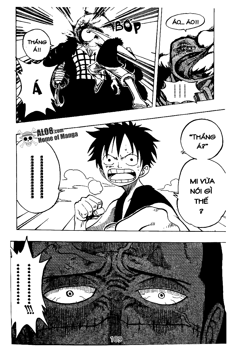 One Piece Chap 177 - Next Chap 178