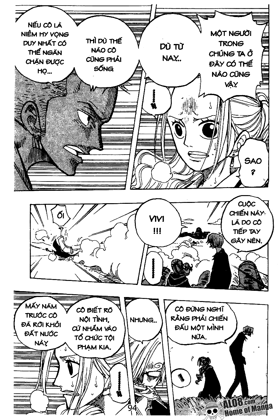 One Piece Chap 177 - Next Chap 178