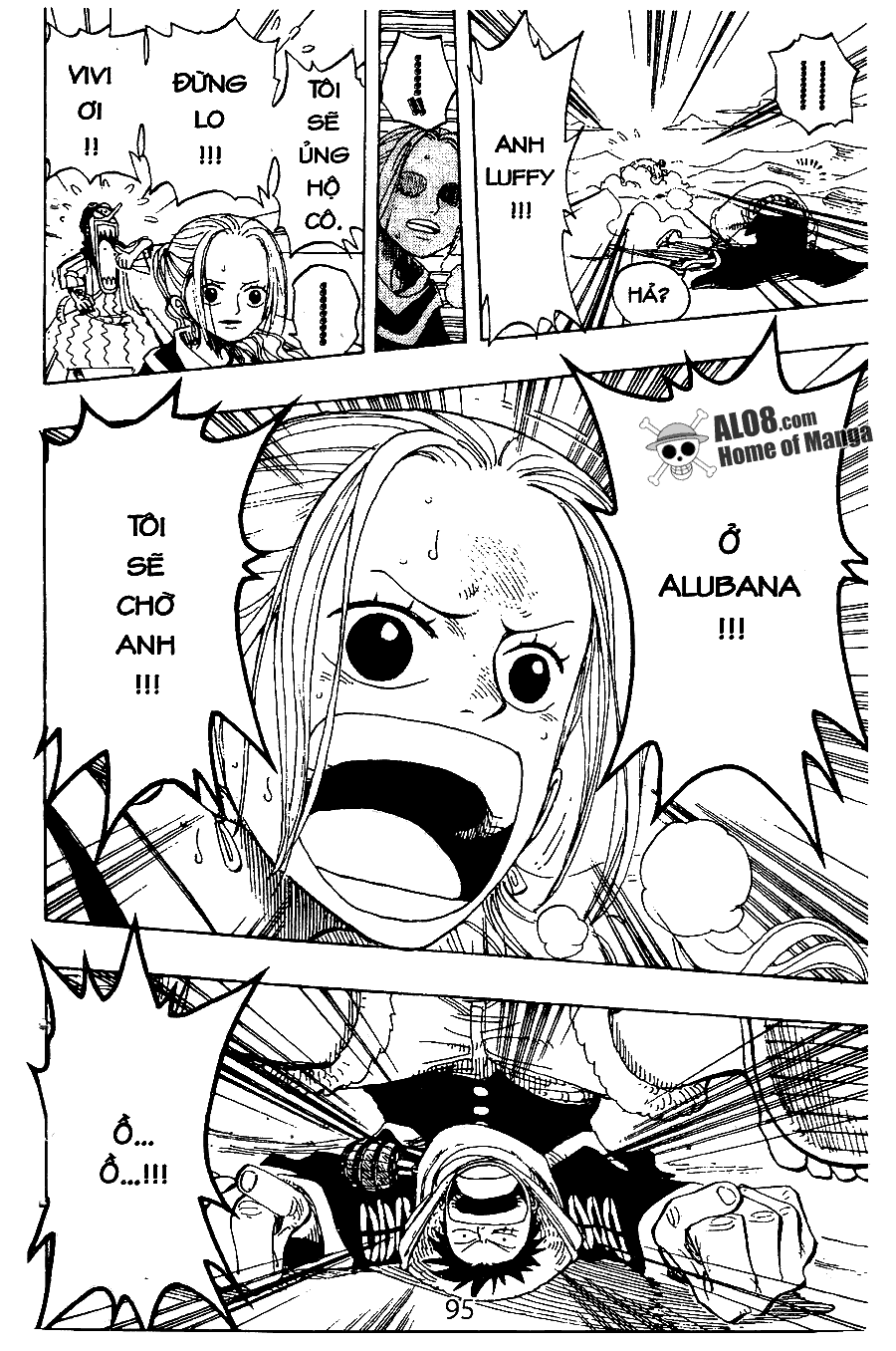 One Piece Chap 177 - Next Chap 178