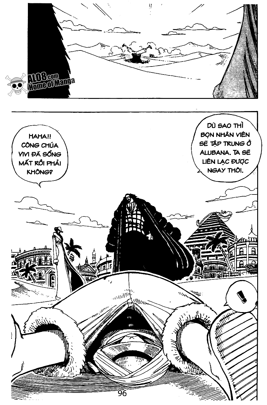 One Piece Chap 177 - Next Chap 178