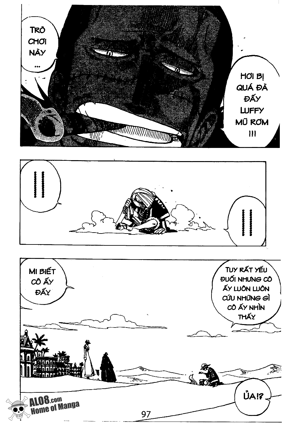 One Piece Chap 177 - Next Chap 178