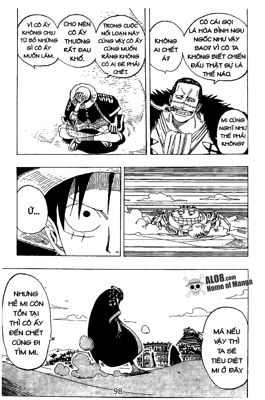 One Piece Chap 177 - Next Chap 178