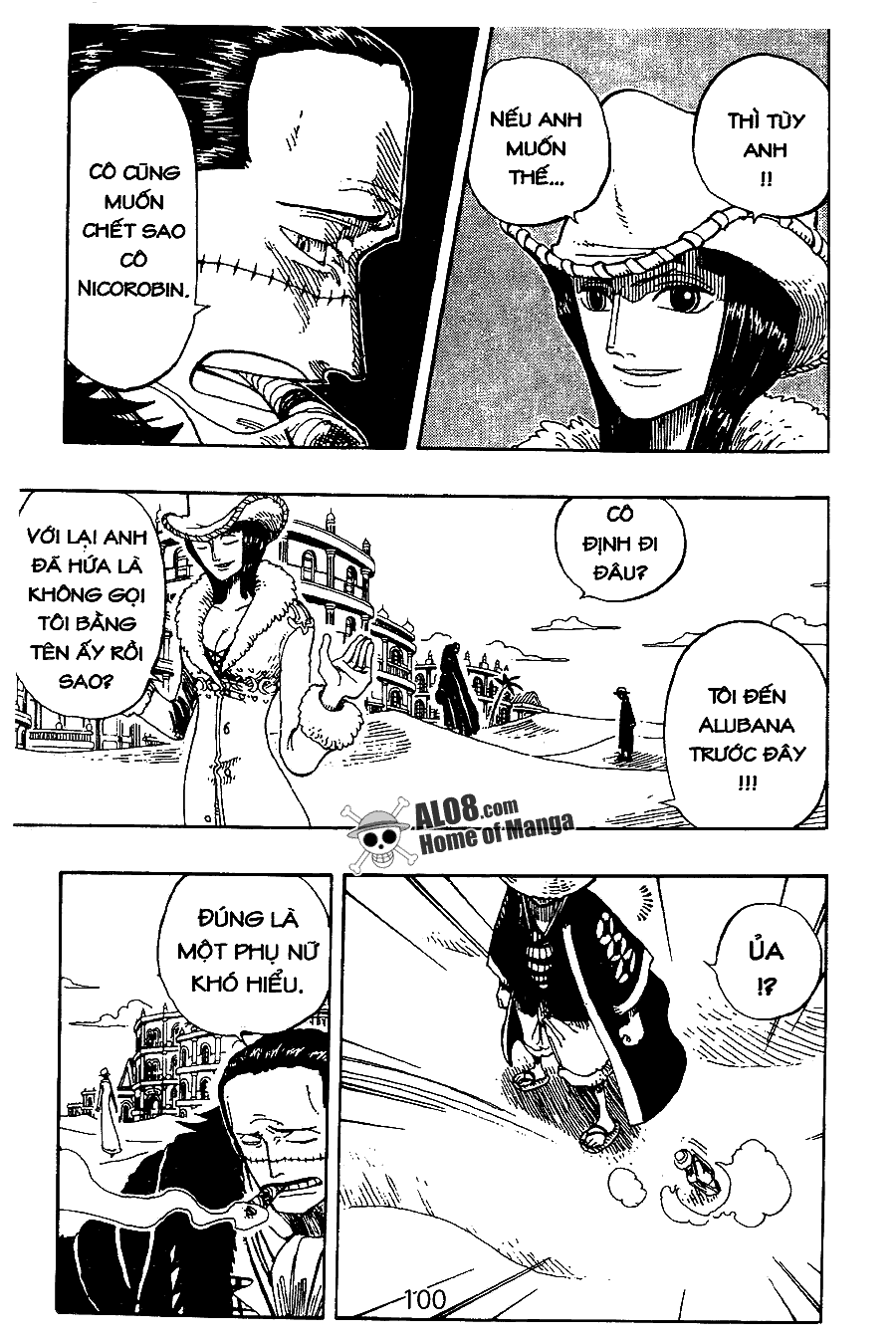 One Piece Chap 177 - Next Chap 178