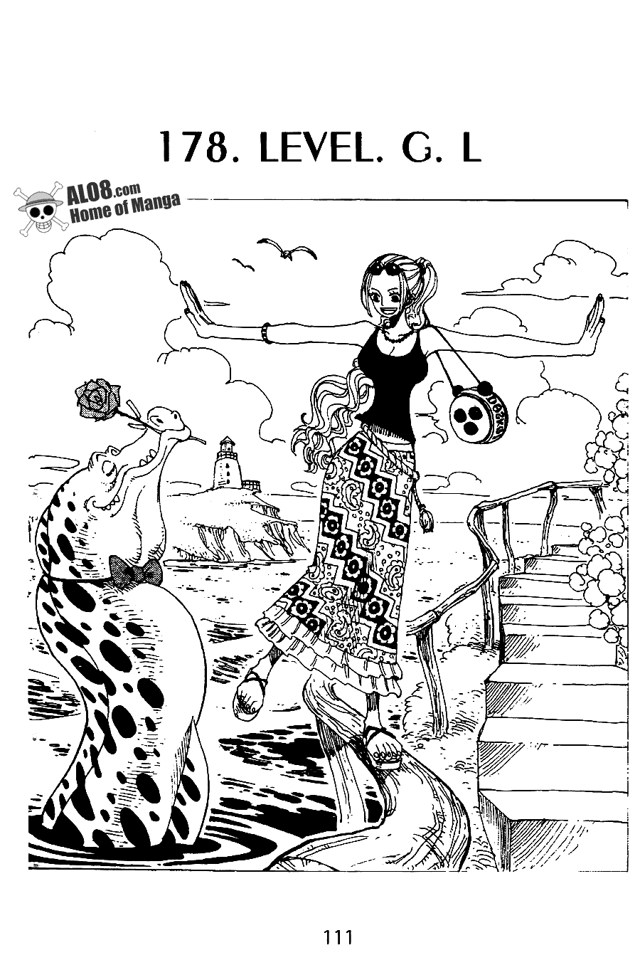 One Piece Chap 178 - Next Chap 179