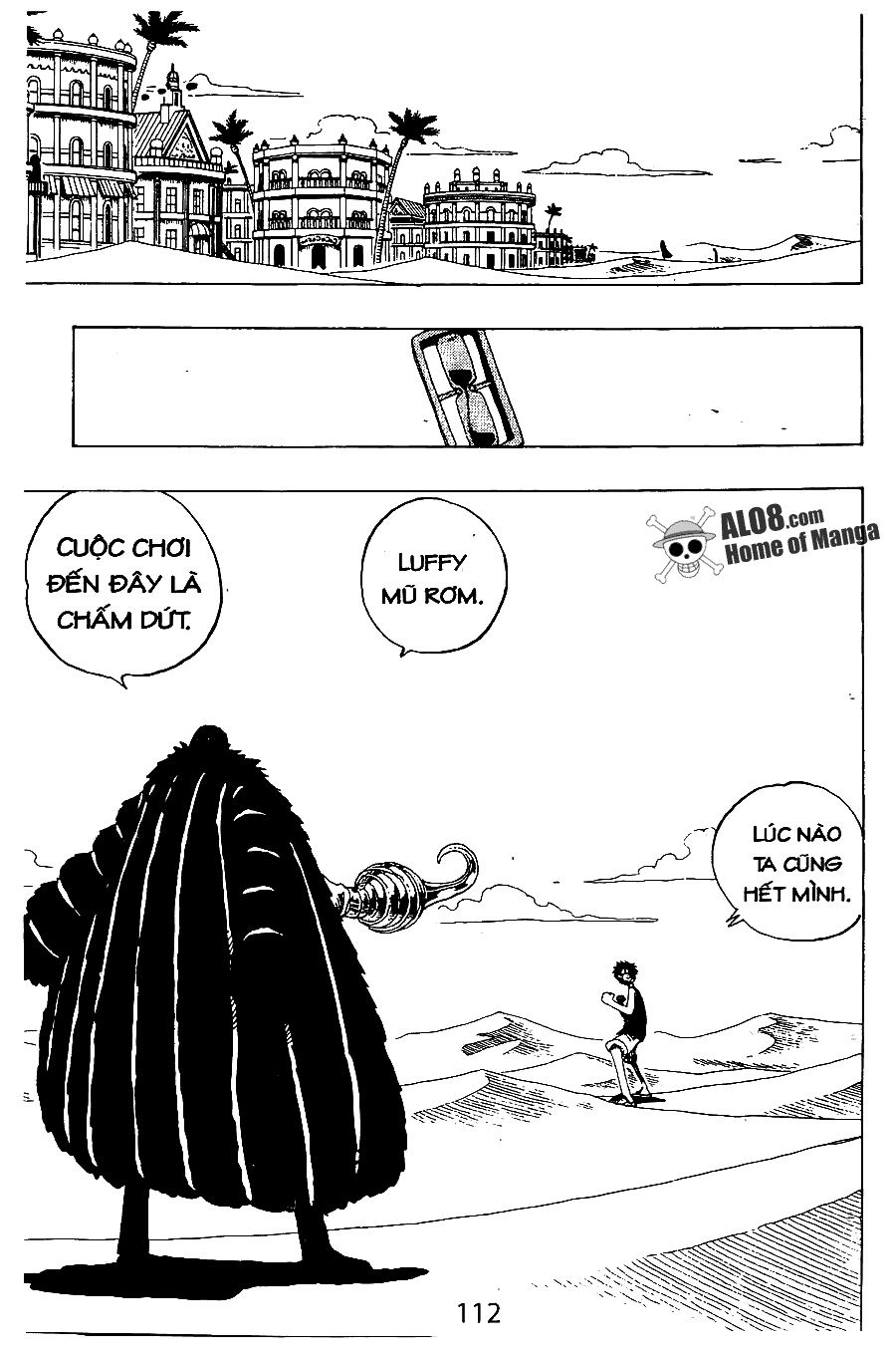 One Piece Chap 178 - Next Chap 179