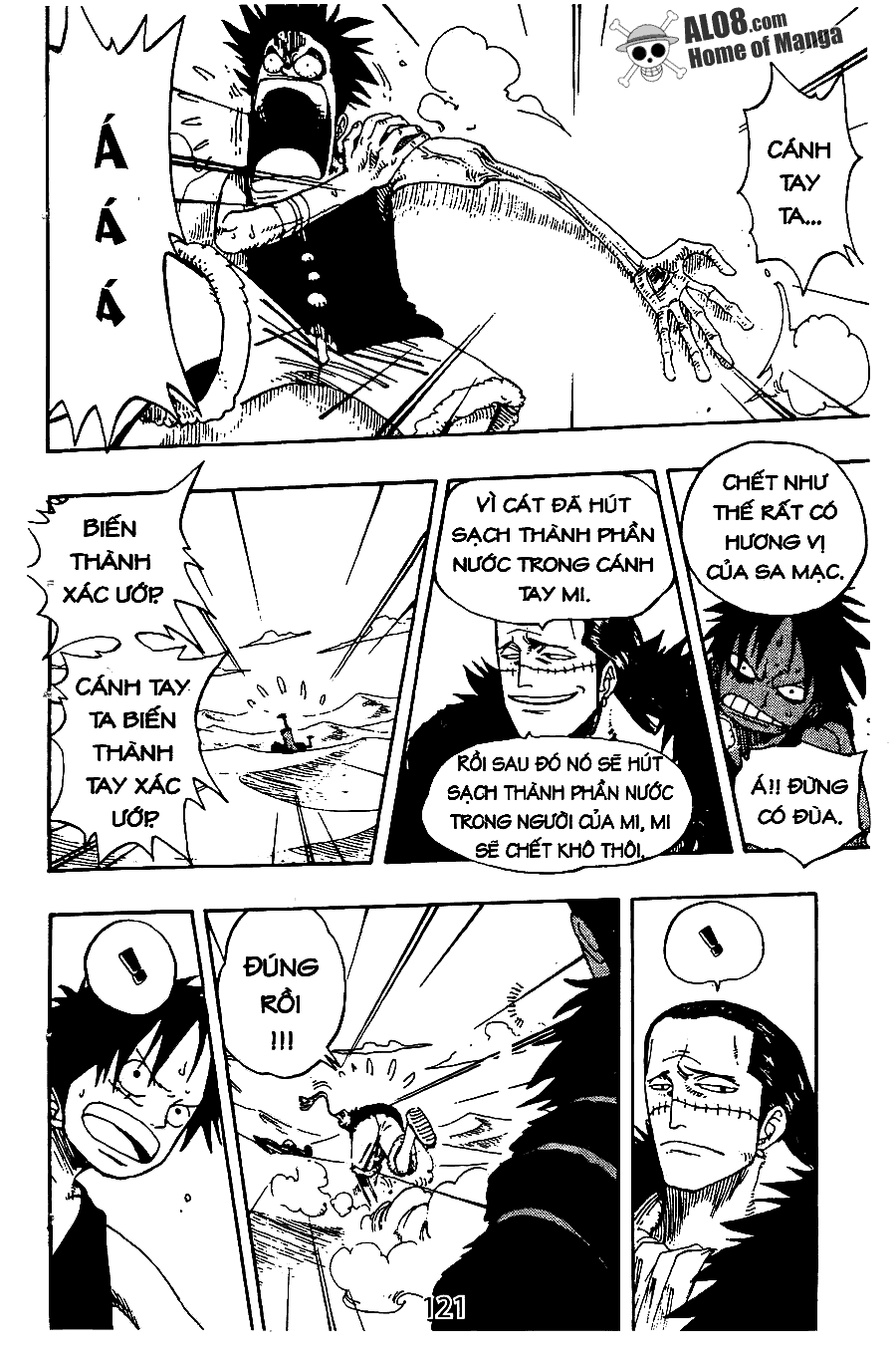 One Piece Chap 178 - Next Chap 179