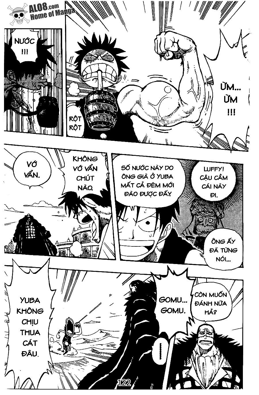 One Piece Chap 178 - Next Chap 179