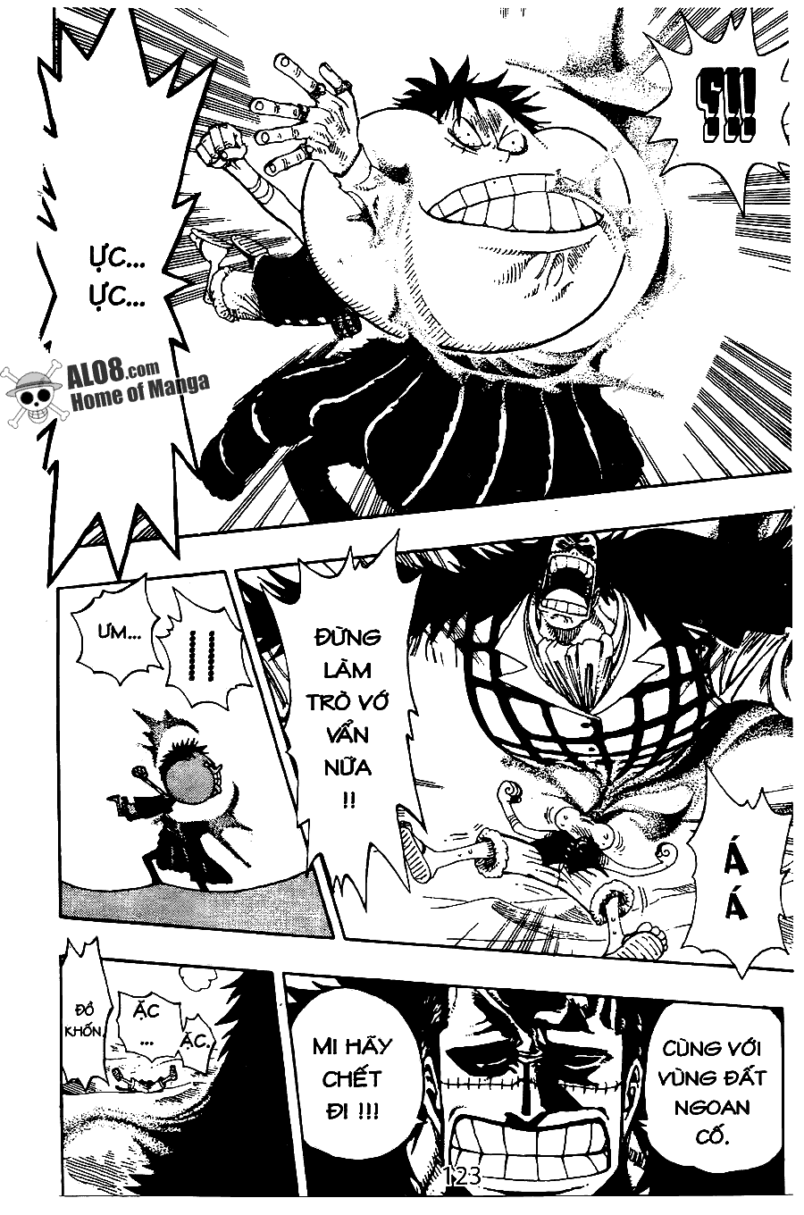 One Piece Chap 178 - Next Chap 179