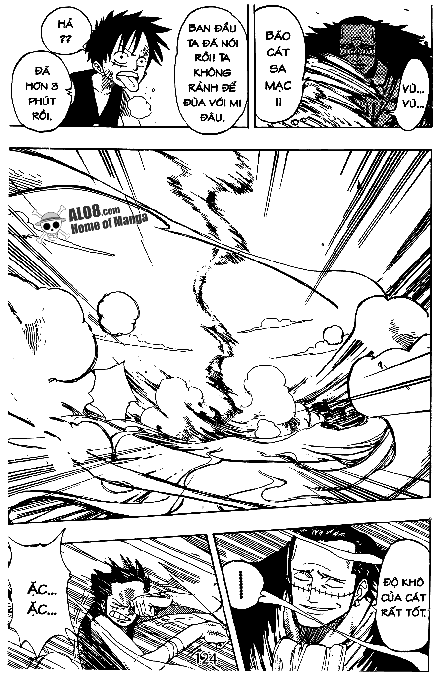 One Piece Chap 178 - Next Chap 179