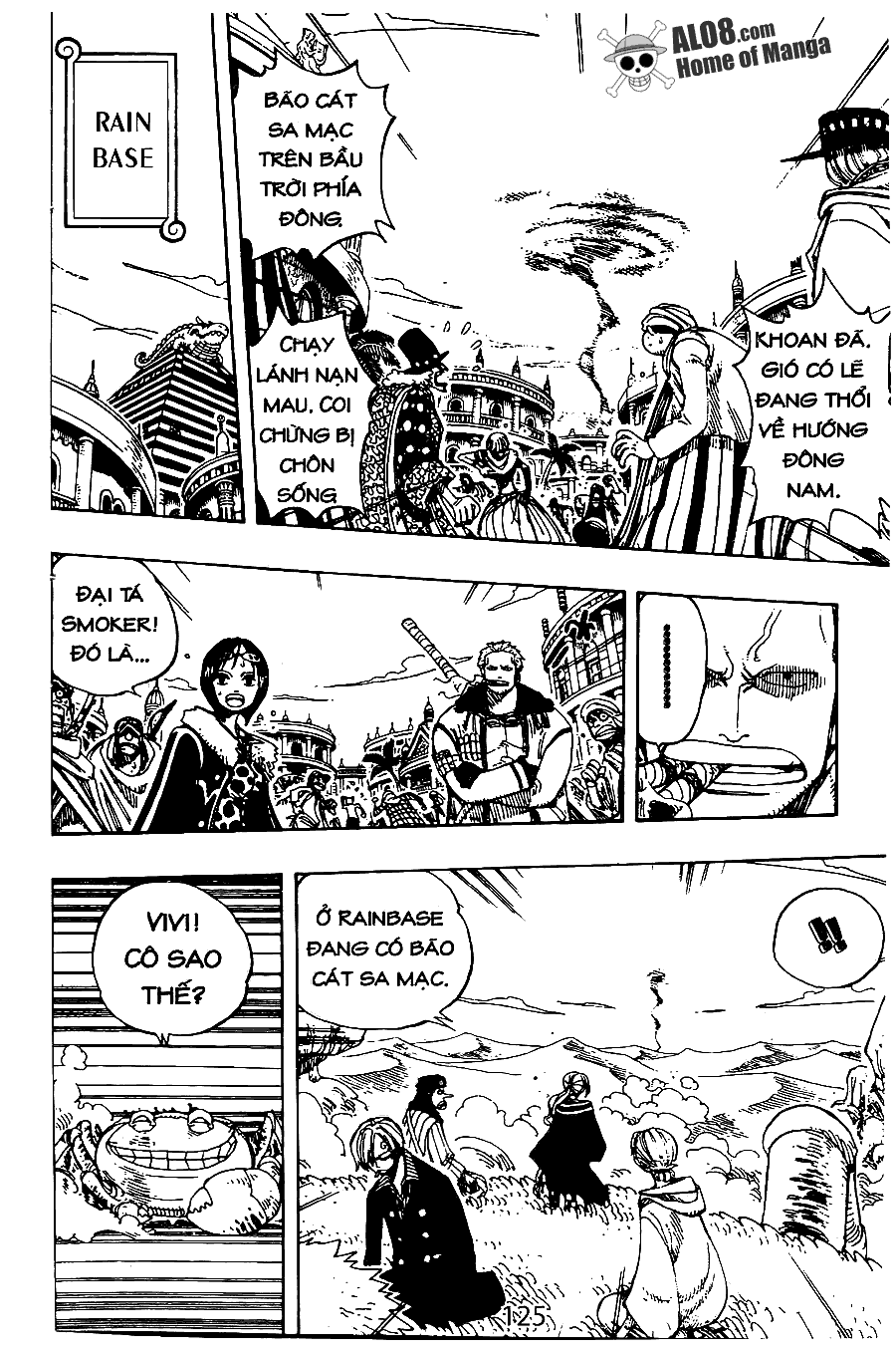 One Piece Chap 178 - Next Chap 179