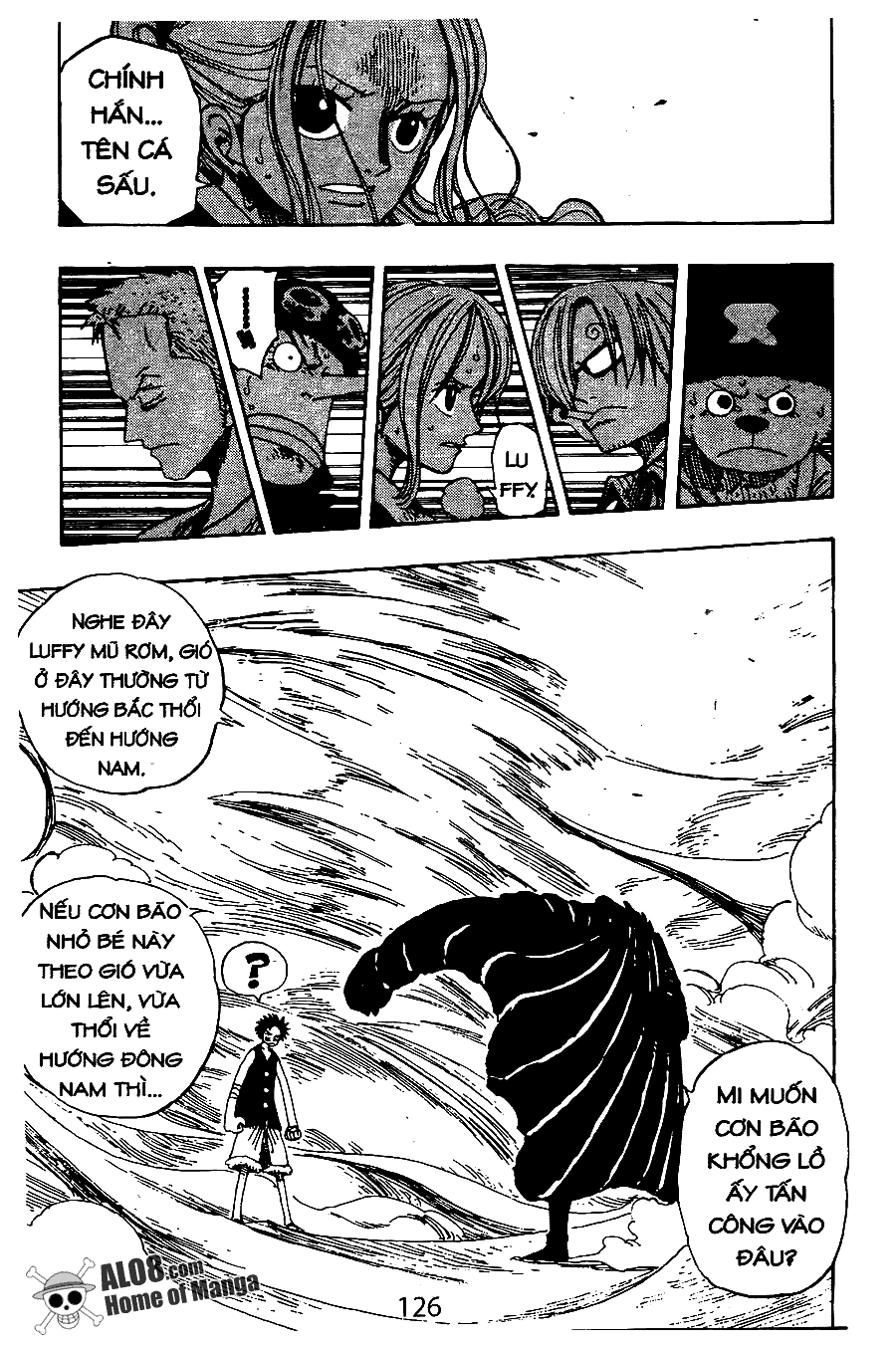 One Piece Chap 178 - Next Chap 179
