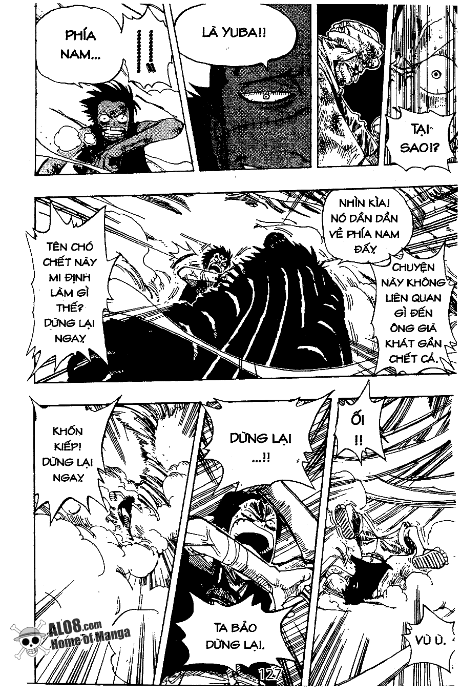 One Piece Chap 178 - Next Chap 179