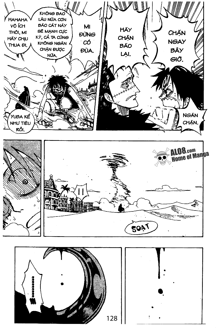 One Piece Chap 178 - Next Chap 179