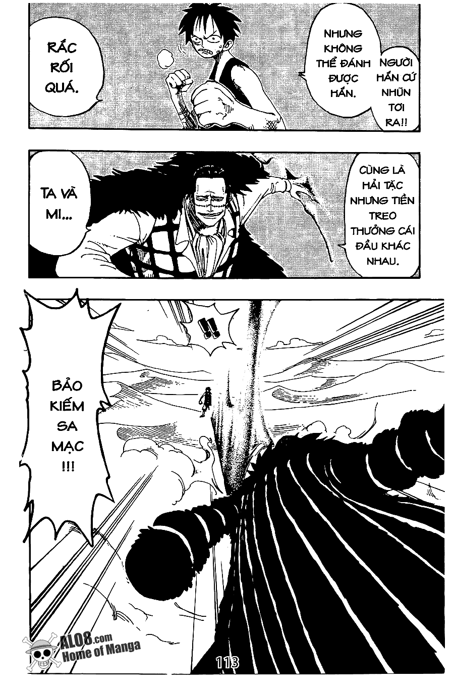 One Piece Chap 178 - Next Chap 179