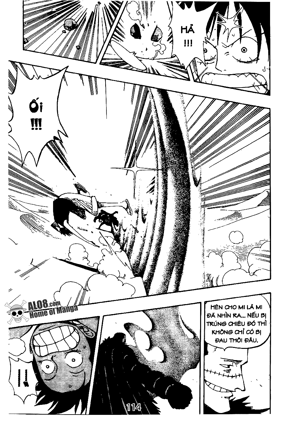 One Piece Chap 178 - Next Chap 179