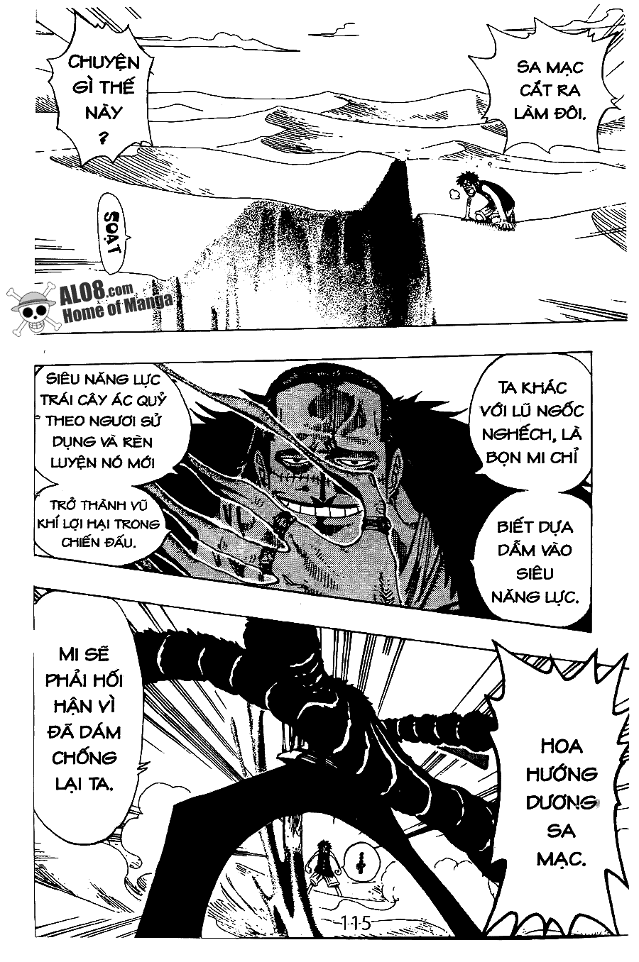 One Piece Chap 178 - Next Chap 179