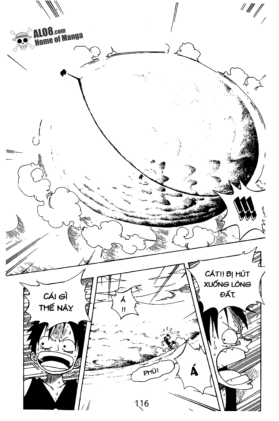 One Piece Chap 178 - Next Chap 179