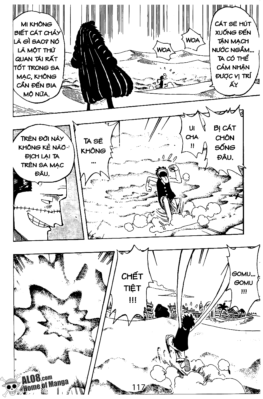 One Piece Chap 178 - Next Chap 179