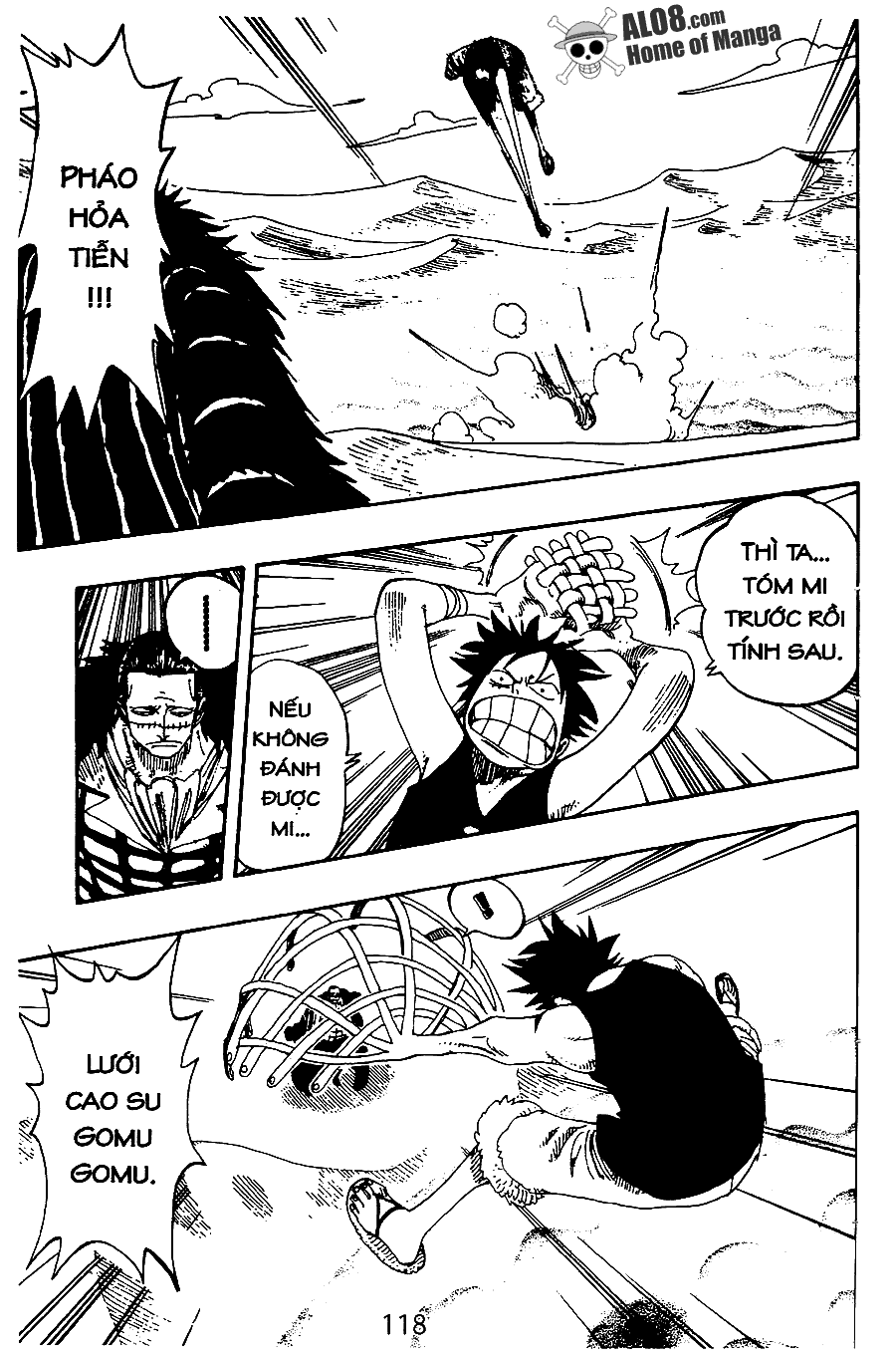 One Piece Chap 178 - Next Chap 179