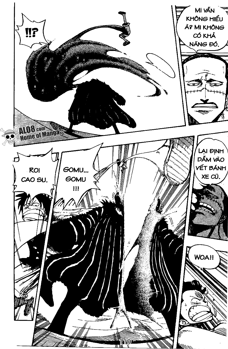 One Piece Chap 178 - Next Chap 179