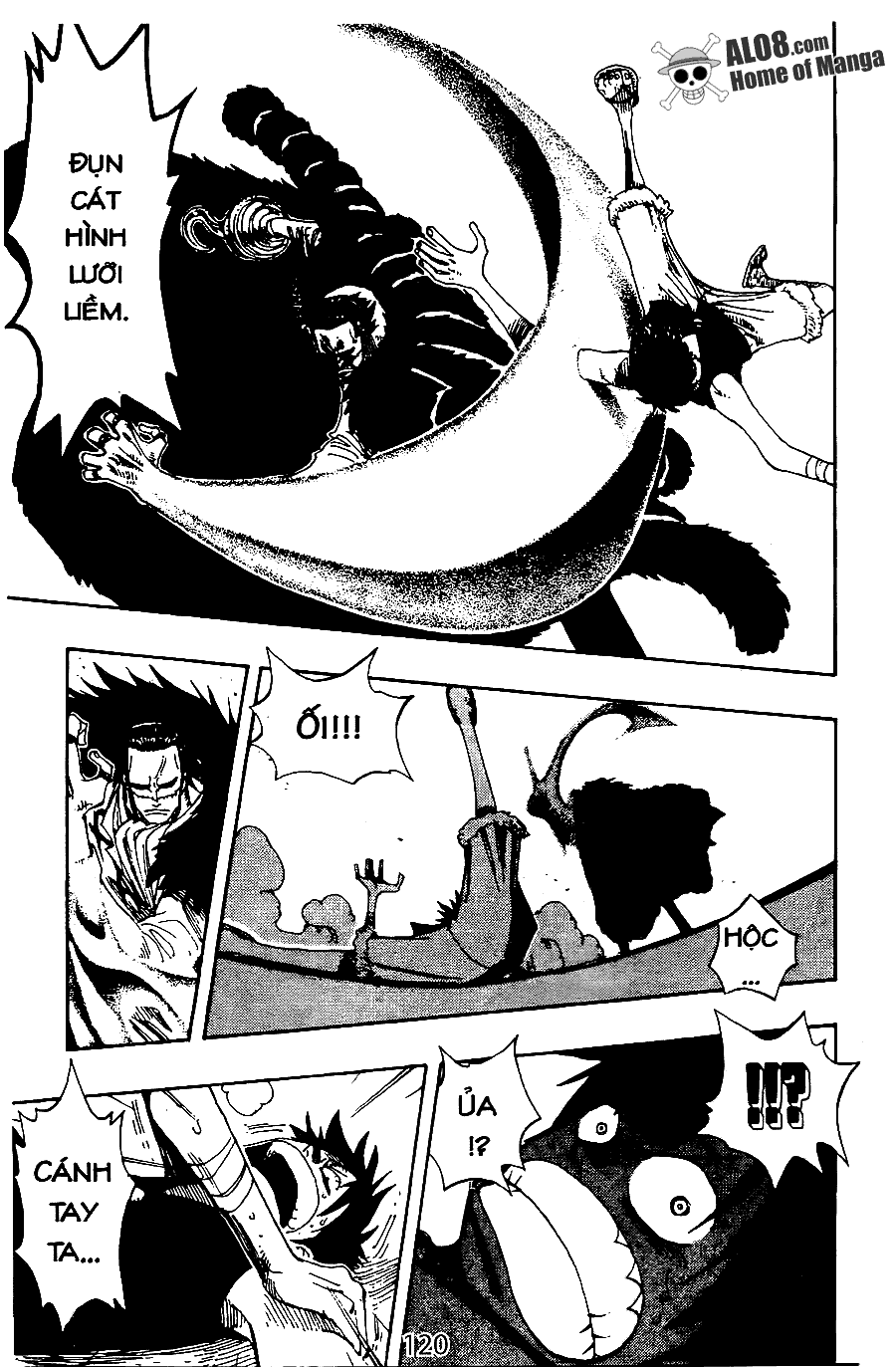 One Piece Chap 178 - Next Chap 179