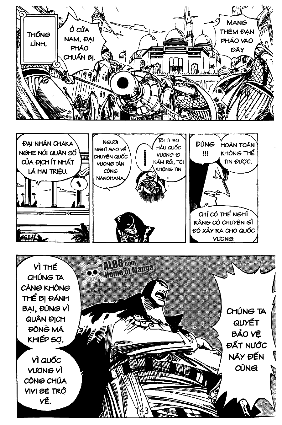 One Piece Chap 179 - Next Chap 180