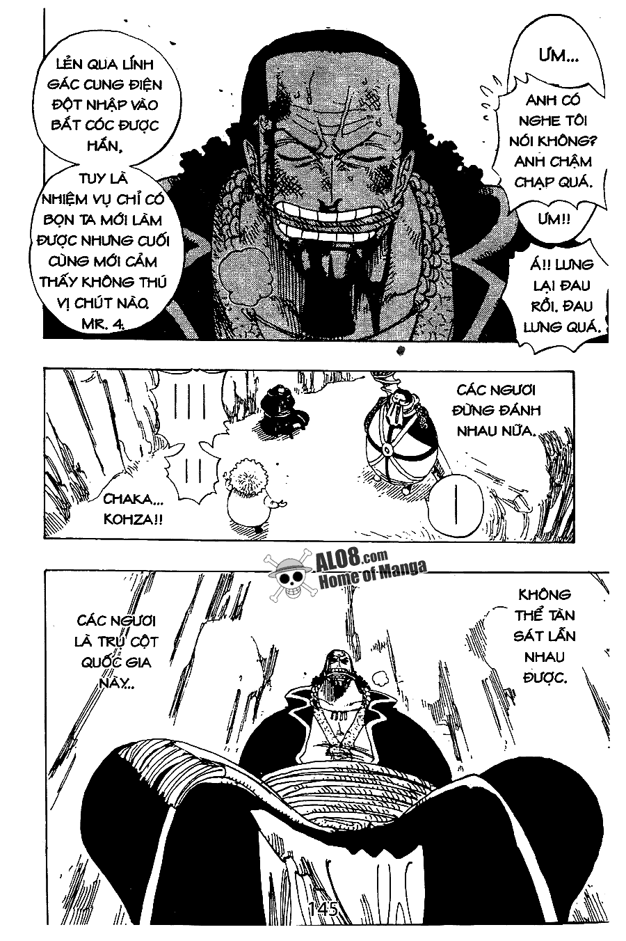 One Piece Chap 179 - Next Chap 180