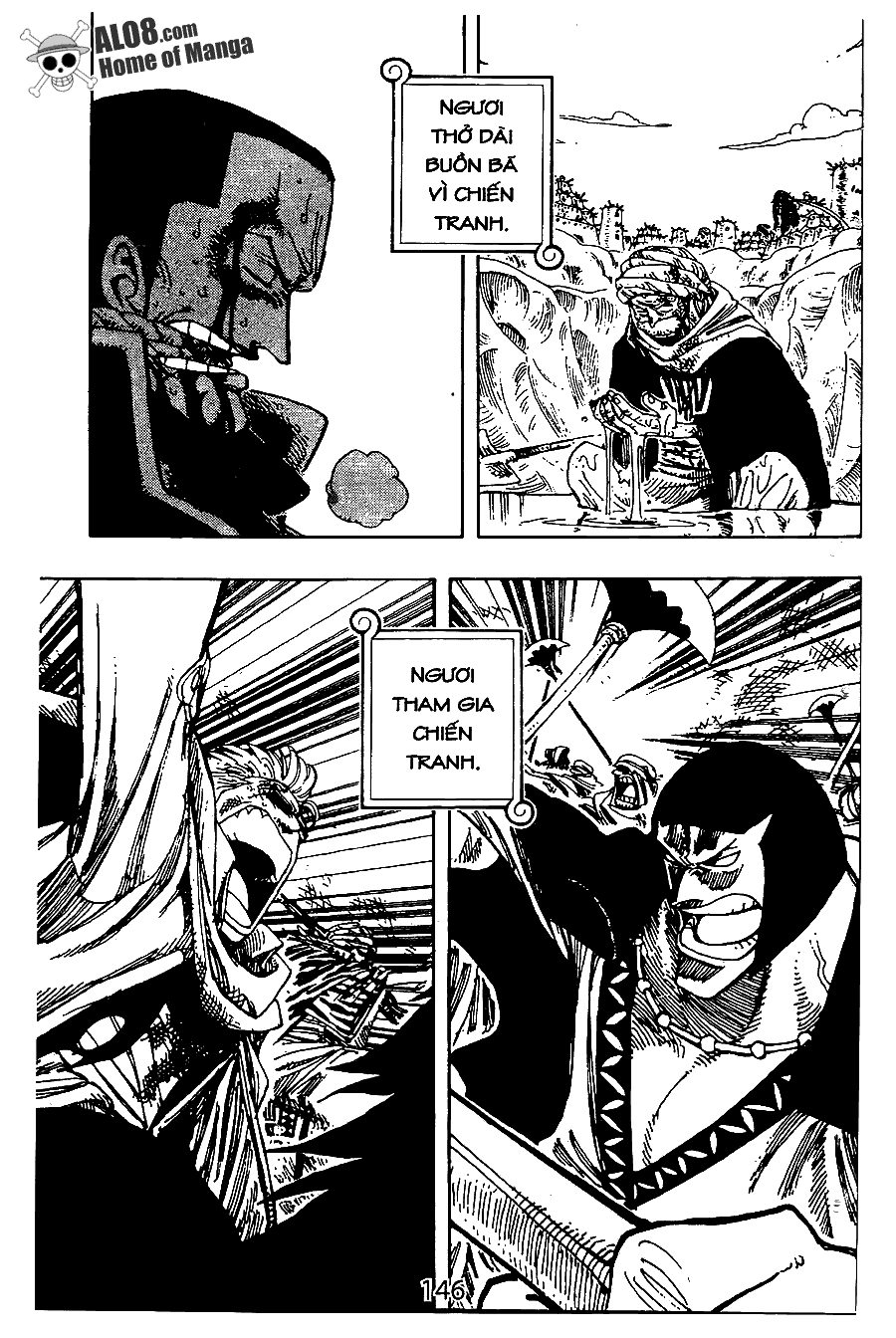 One Piece Chap 179 - Next Chap 180