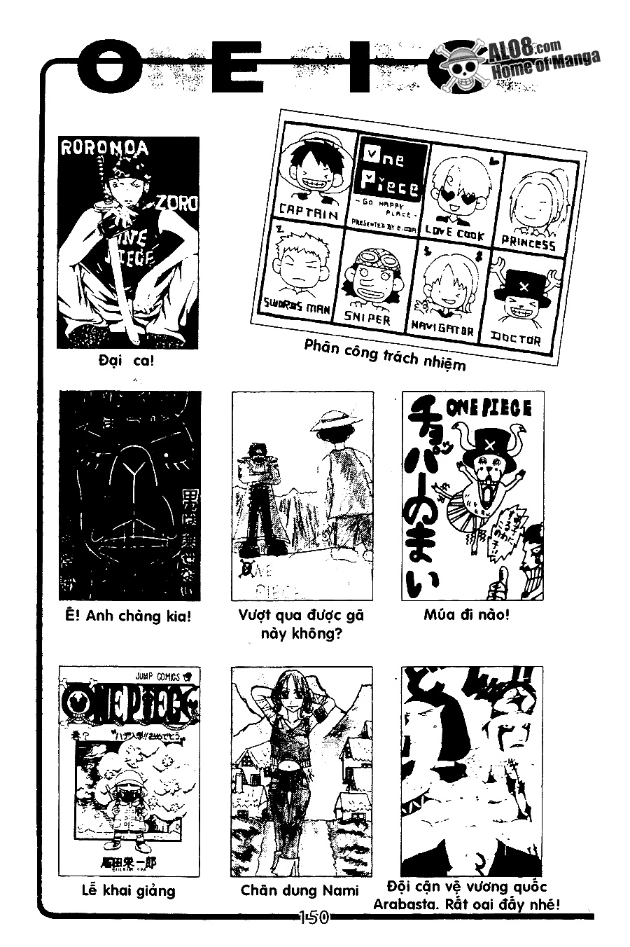 One Piece Chap 179 - Next Chap 180