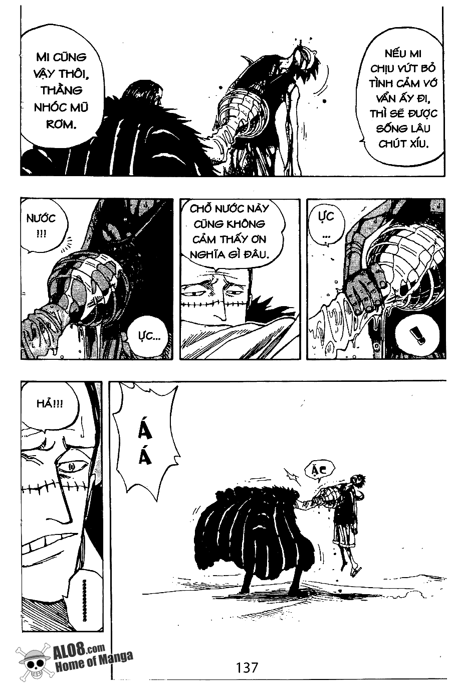 One Piece Chap 179 - Next Chap 180